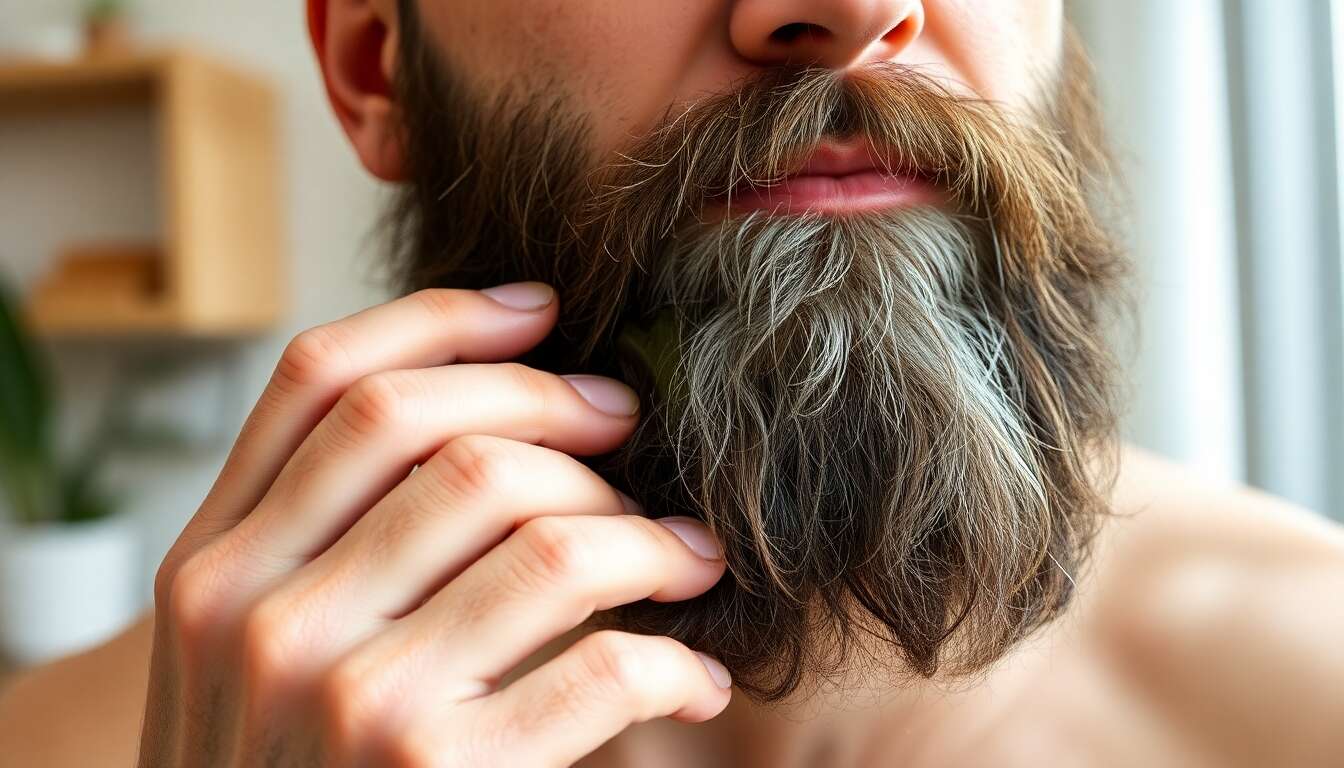 Conseils pour nourrir et hydrater la barbe