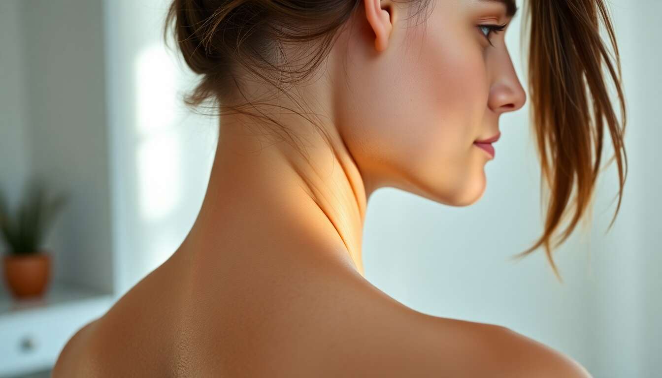 Boutons dans le dos : causes et solutions pour une belle peau
