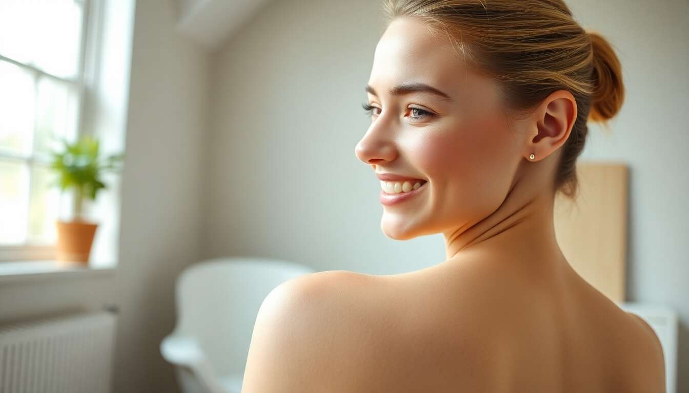 Traitements pour éliminer les boutons dans le dos Traitements pour éliminer les boutons dans le dos