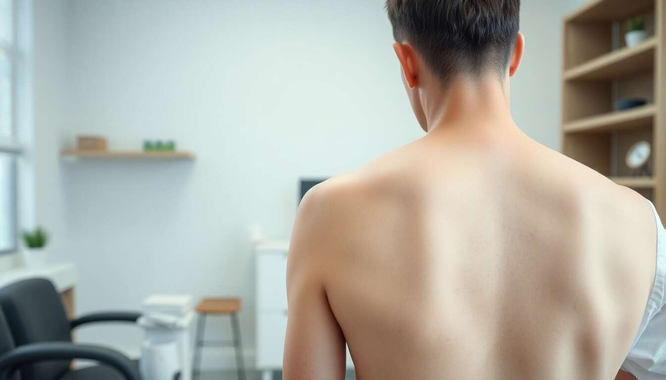 Quand consulter un dermatologue pour l’acné du dos Quand consulter un dermatologue pour l’acné du dos