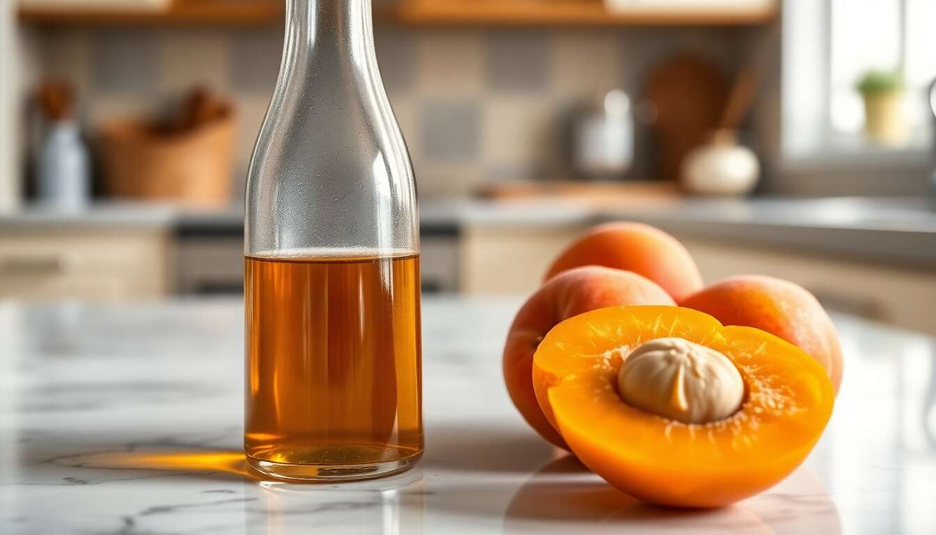 Bienfaits de l'huile de noyau d'abricot pour la peau