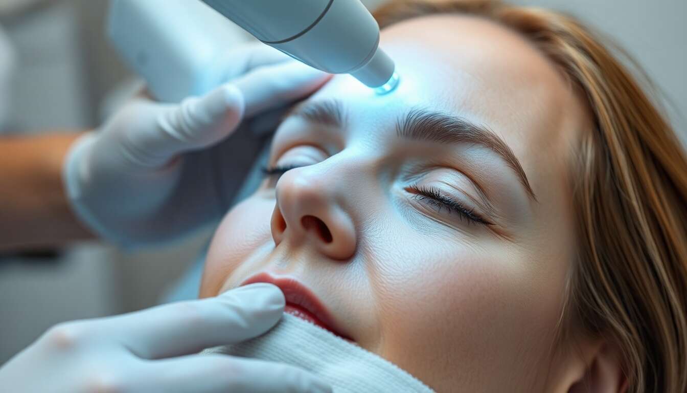 Traitements avanc&eacute;s : laser et solutions chirurgicales