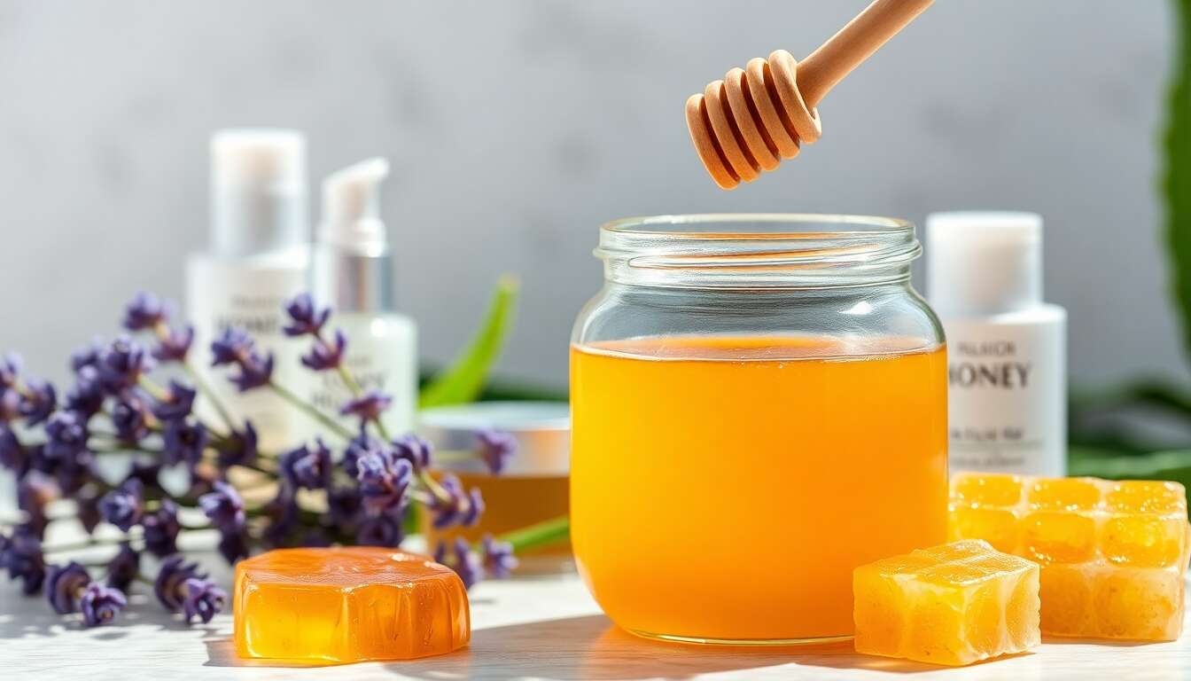 Les vertus hydratantes du miel pour la peau Les vertus hydratantes du miel pour la peau