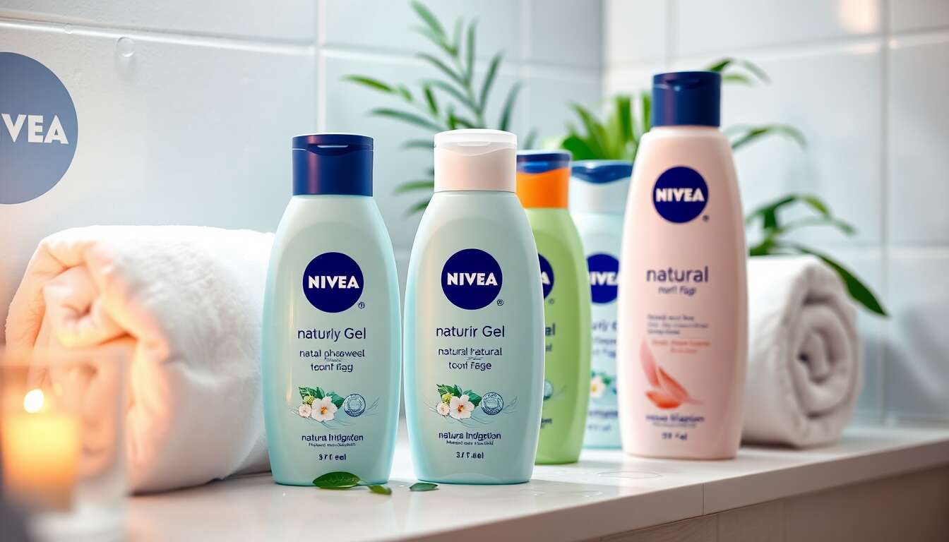 Pour une peau hydrat&eacute;e m&ecirc;me apr&egrave;s la douche