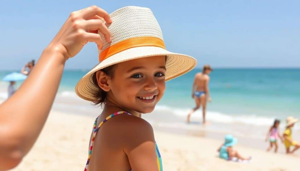 Crème Solaire Enfant : protection et Conseils