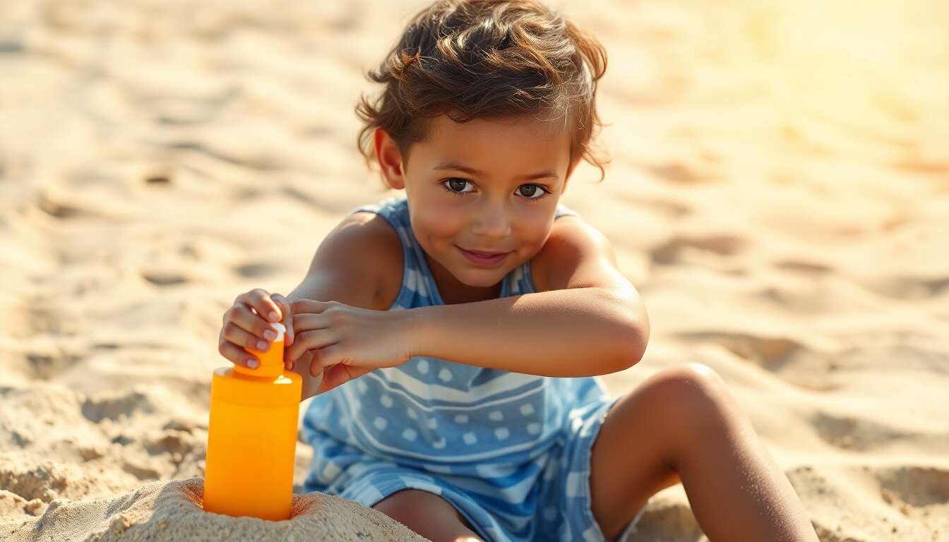 Quand et comment r&eacute;appliquer la cr&egrave;me solaire