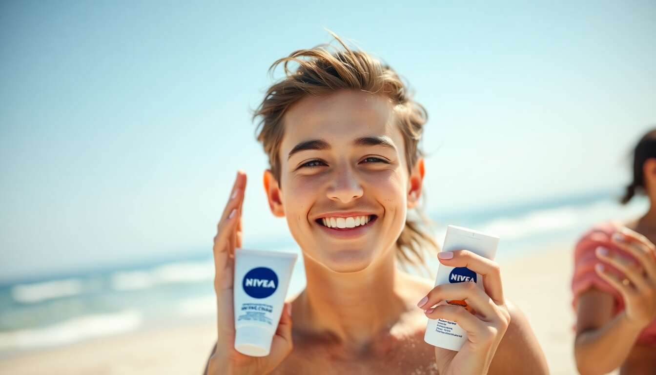 Pr&eacute;parer sa peau au soleil : conseils pour les peaux &agrave; tendance acn&eacute;ique