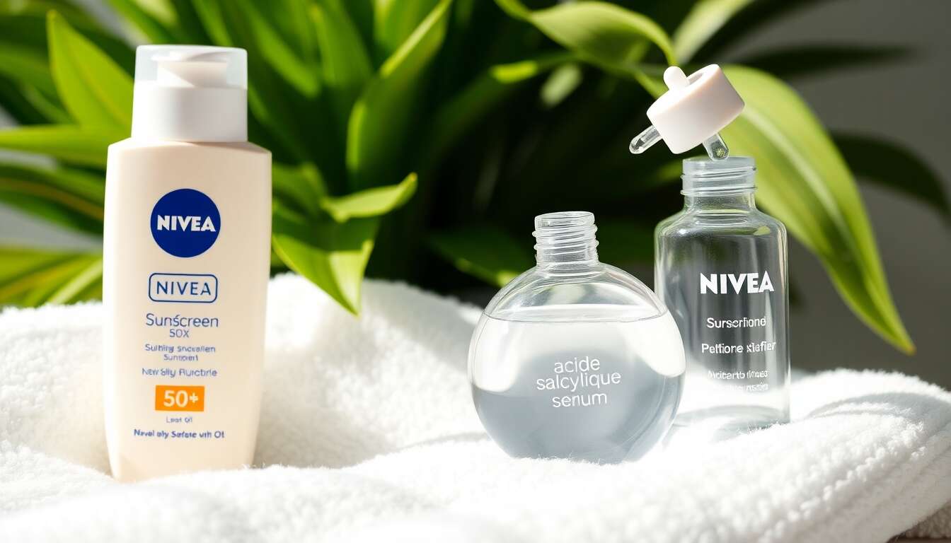 Acide salicylique : un alli&eacute; pour les peaux &agrave; imperfections