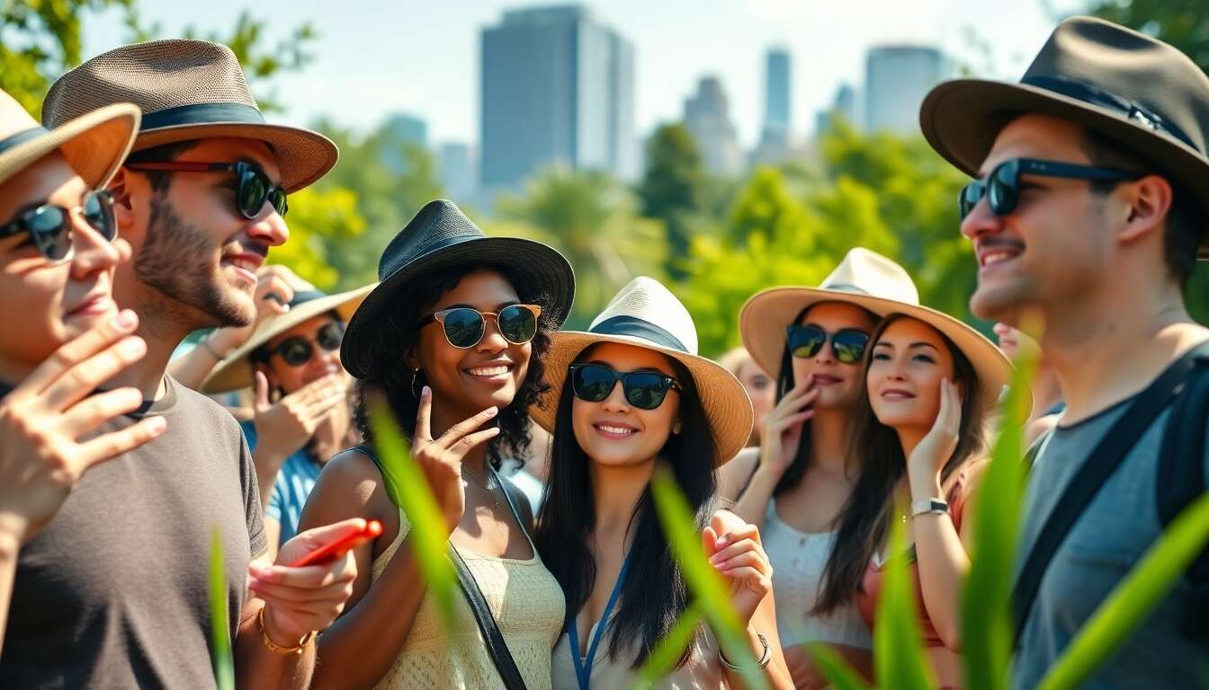 Protection et soin de la peau en ville et en vacances