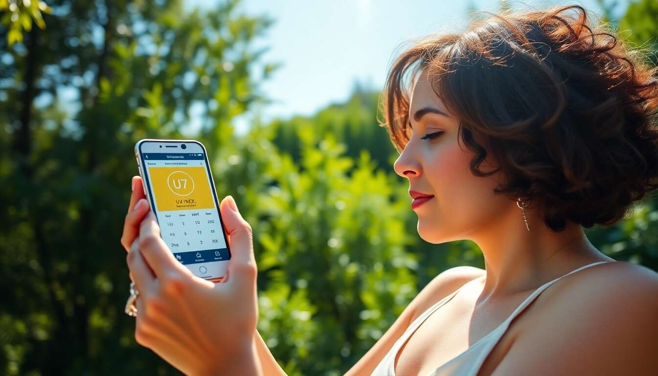 Comment utiliser le calculateur uv nivea Comment utiliser le calculateur uv nivea