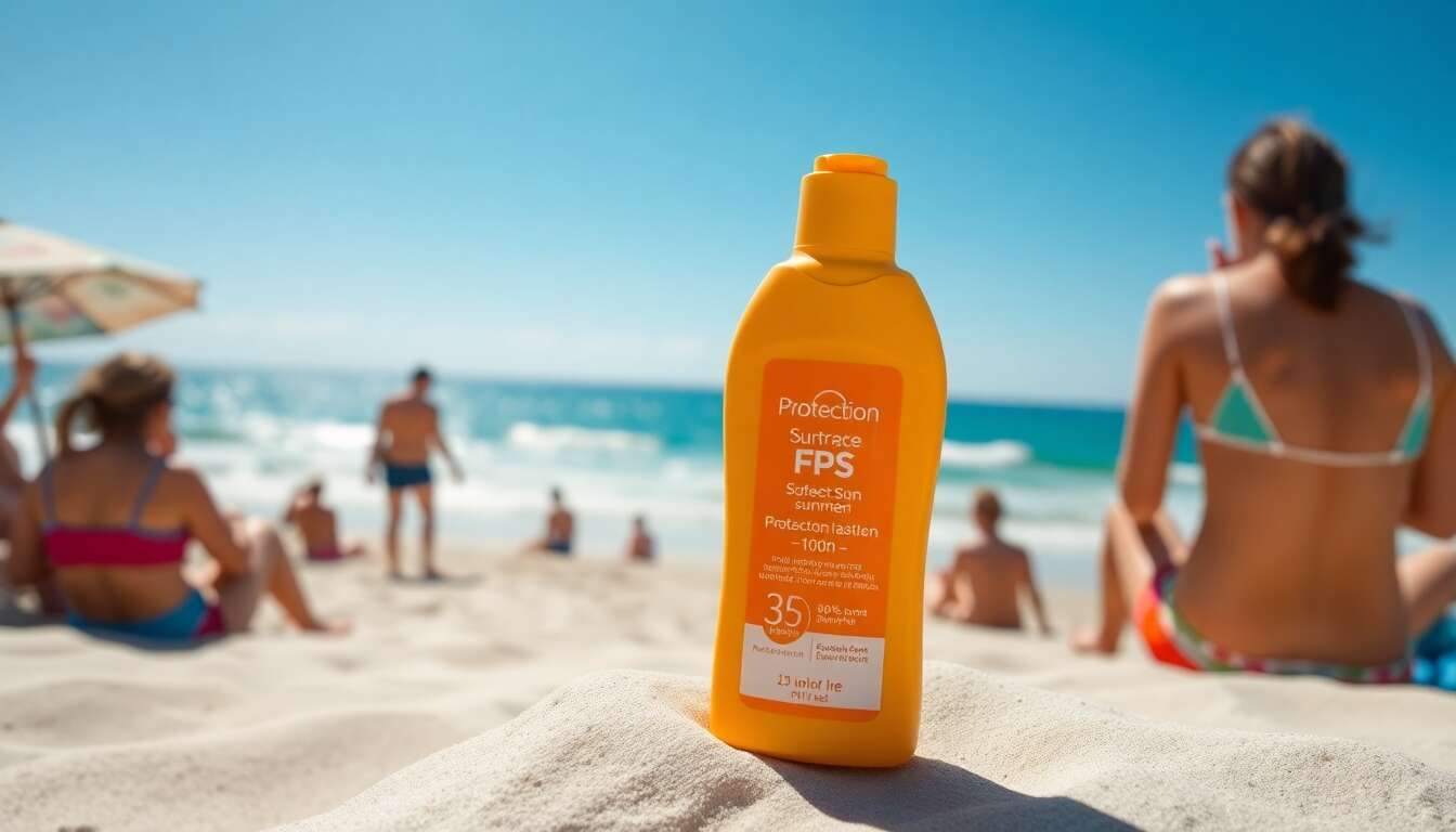 Que signifie FPS pour votre crème solaire ?