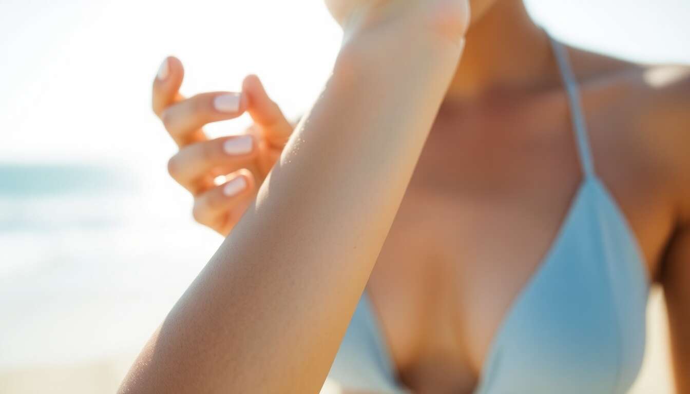 Importance de la protection solaire pour les tatouages