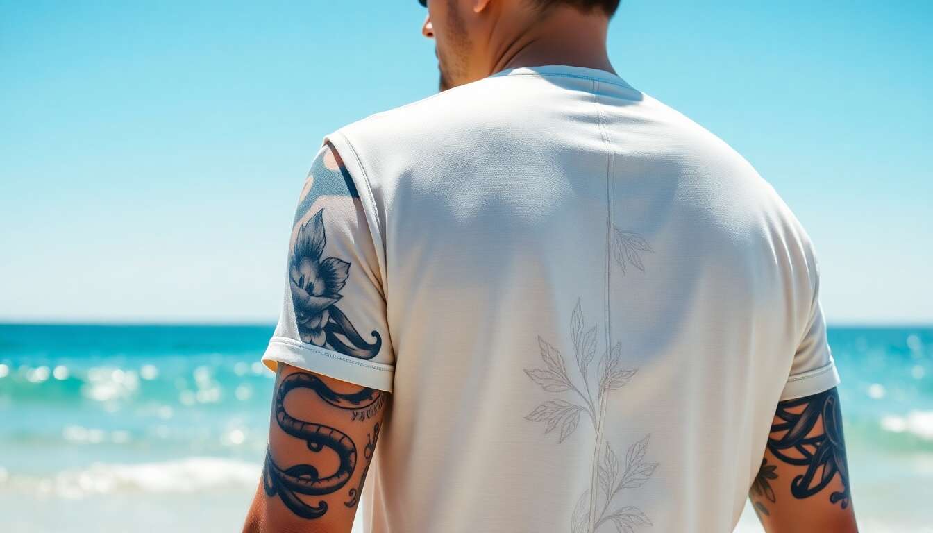 L'importance du port de v&ecirc;tements protecteurs