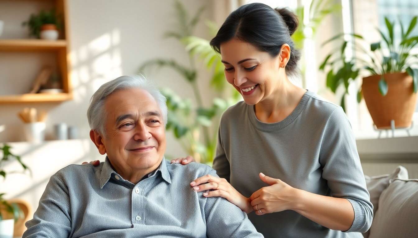 Maintenir une santé optimale : conseils pour les aidants Maintenir une santé optimale : conseils pour les aidants
