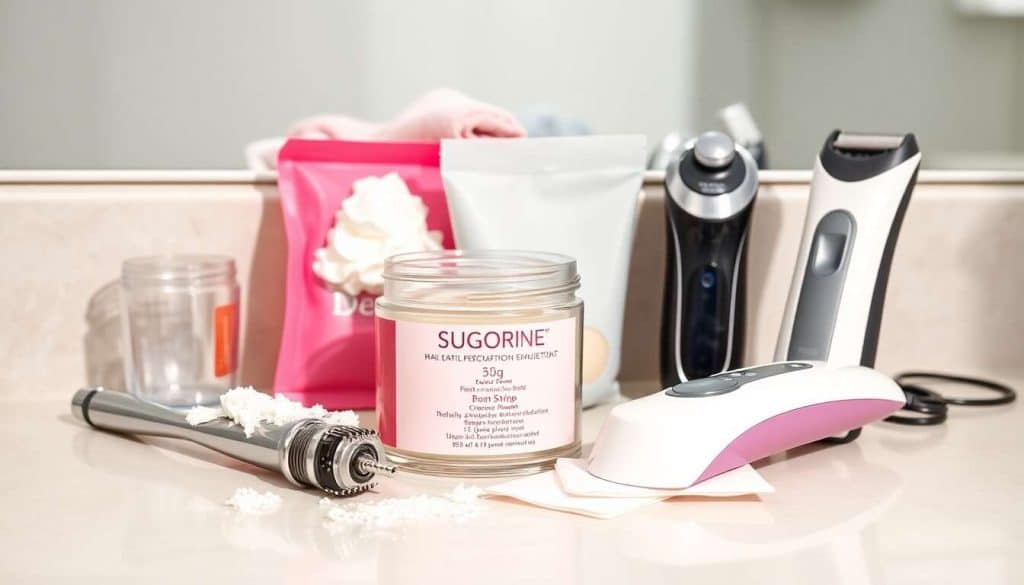 Toutes les méthodes d'épilation : du rasage mouillé au sugaring