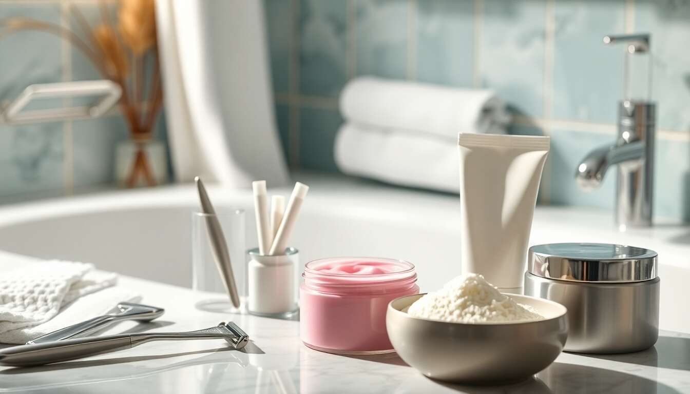 Introduction au monde de l'épilation : les bases à connaître Introduction au monde de l'épilation : les bases à connaître