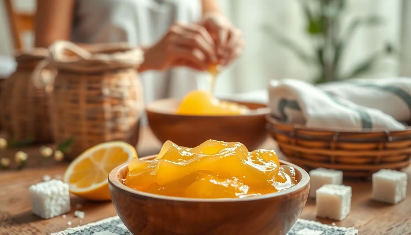 Cire orientale : fabrication et astuces d'utilisation Cire orientale : fabrication et astuces d'utilisation