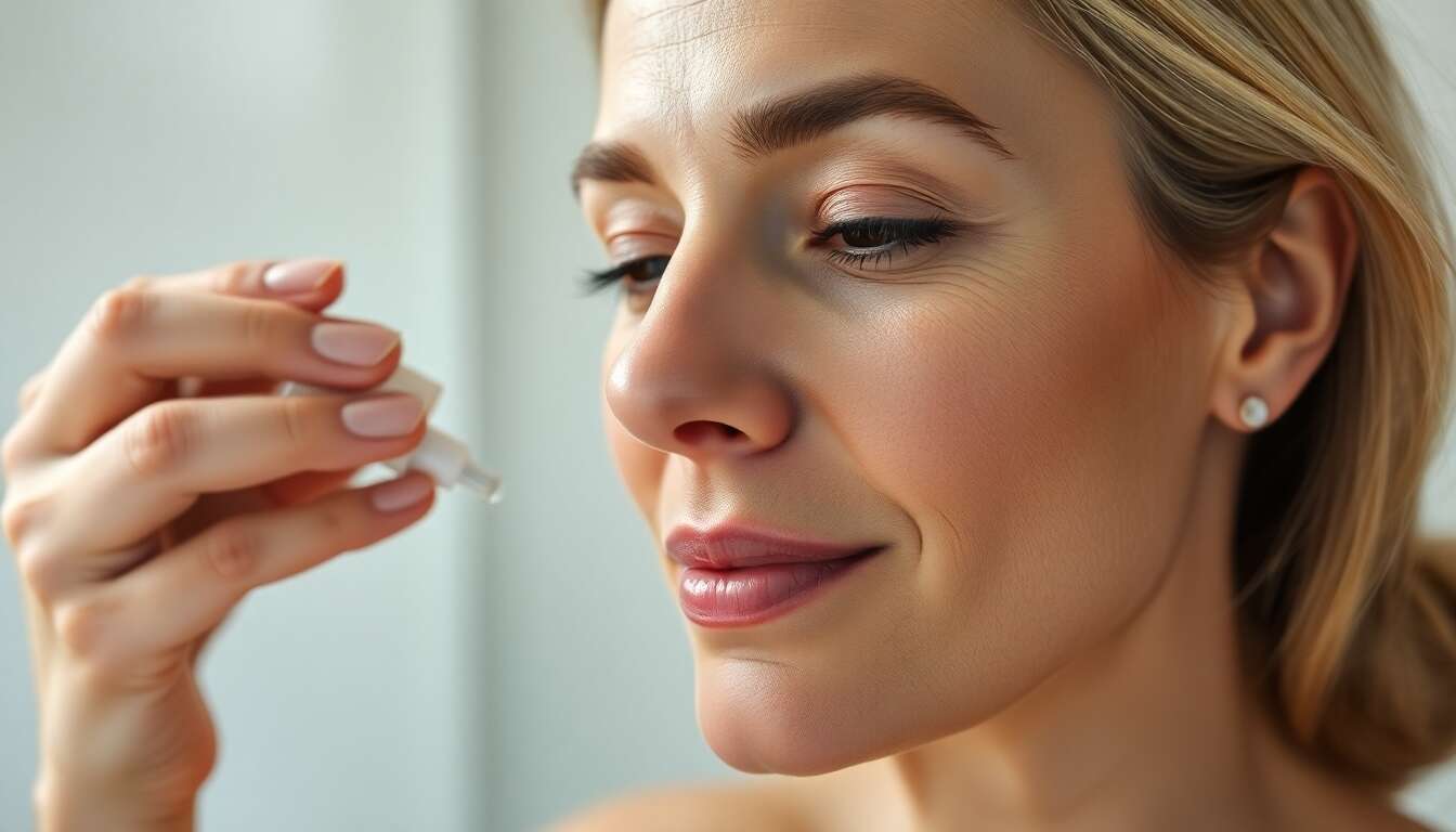 Sérum Anti-Âge : conseils pour un Visage Jeune et Lisse