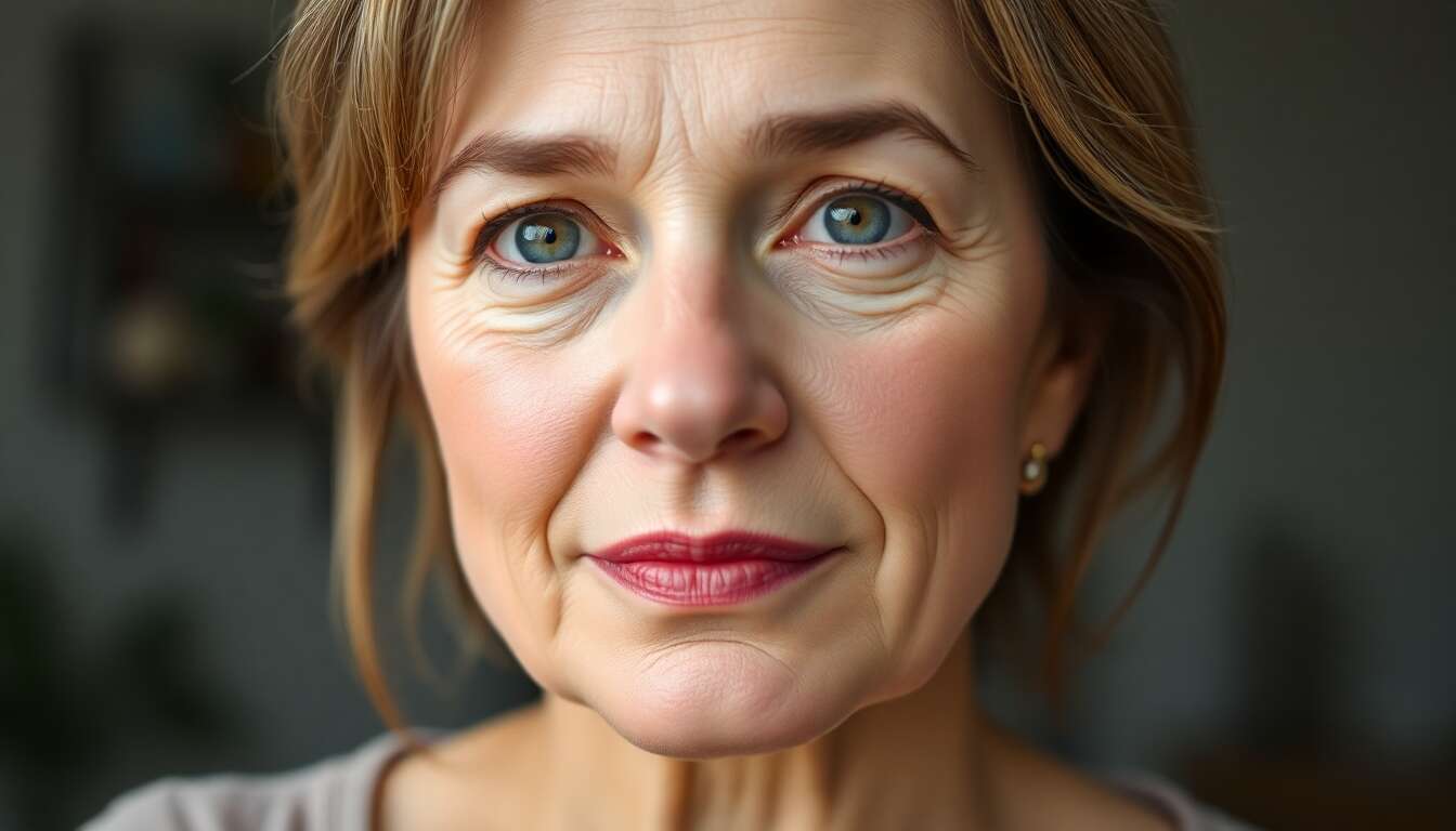 Les rides d'expression : causes et solutions Les rides d'expression : causes et solutions