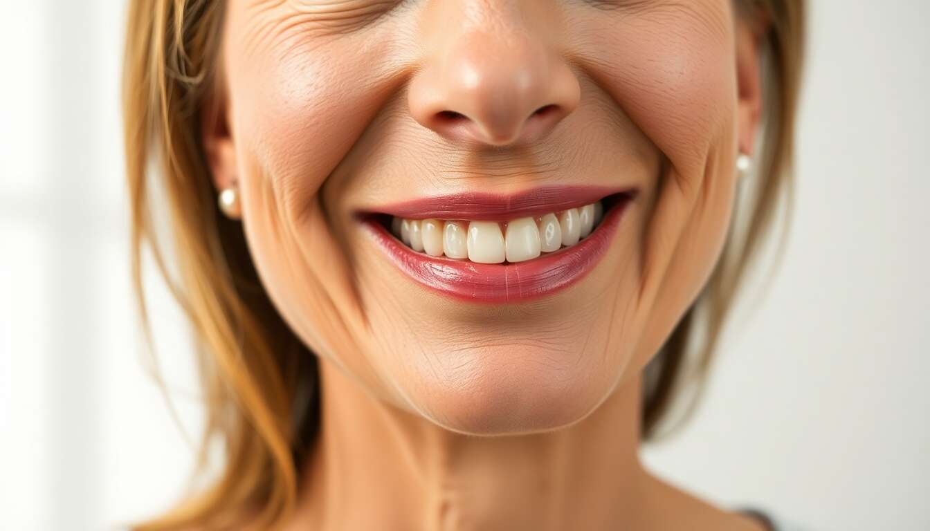 Rides autour des lèvres : prévention et traitements Rides autour des lèvres : prévention et traitements