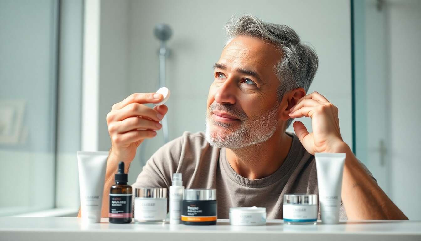 Comment choisir et appliquer sa cr&egrave;me anti-&acirc;ge