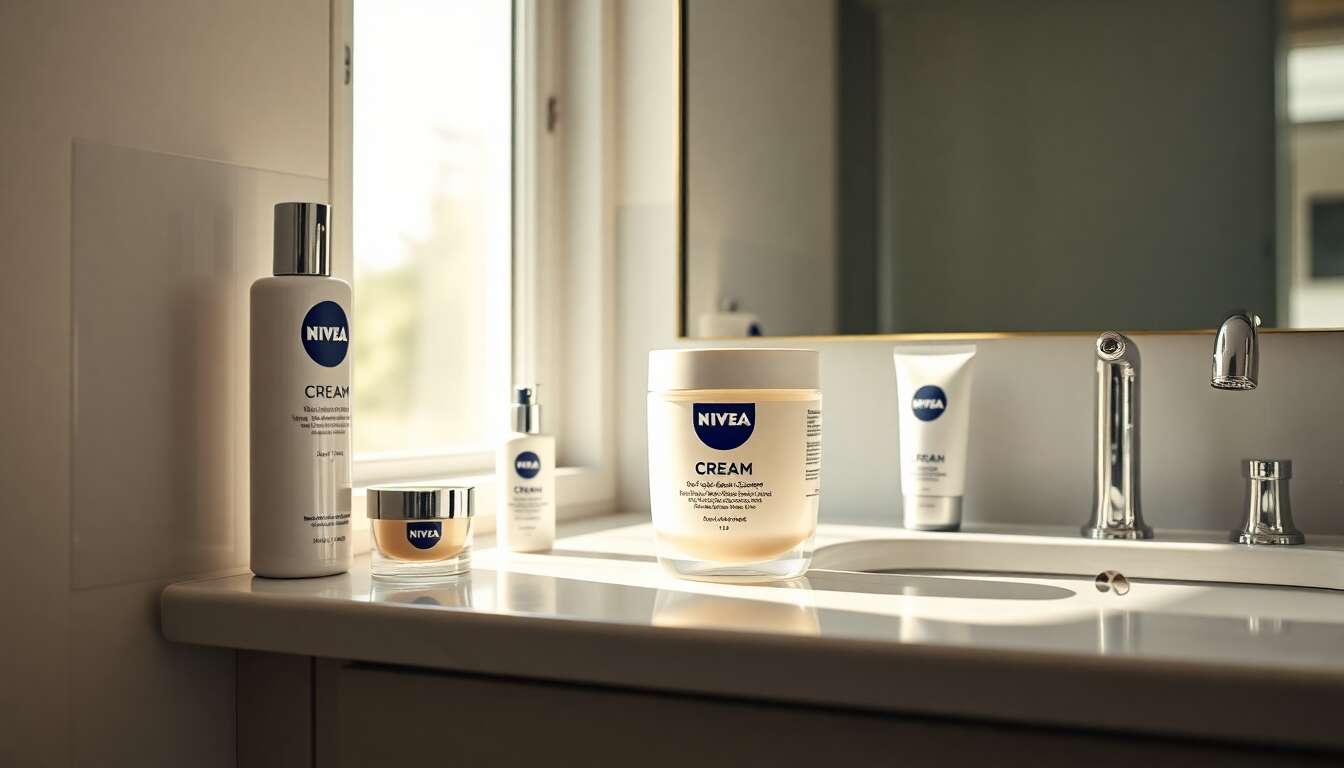 Soin des peaux normales et sèches : conseils de Nivea
