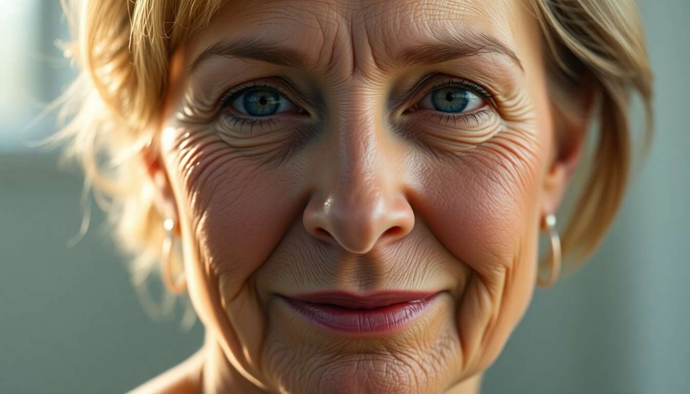 Premières rides : que faire ?