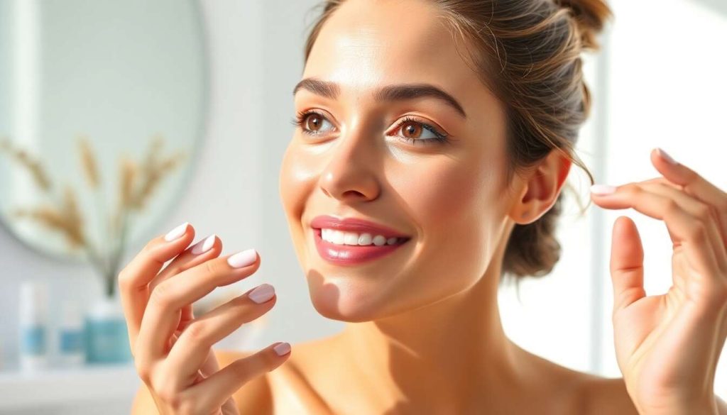Routine de soin visage : astuces pour une peau éclatante