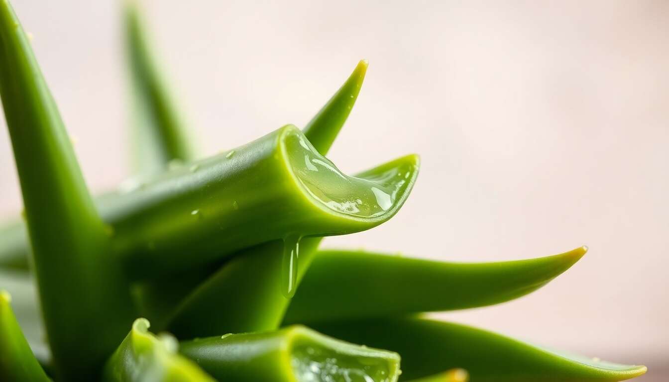 Utiliser l'aloe vera pour le soin de la peau Utiliser l'aloe vera pour le soin de la peau