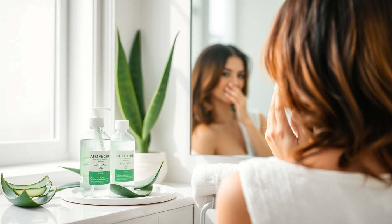 Appliquer l'aloe vera en soin capillaire Appliquer l'aloe vera en soin capillaire