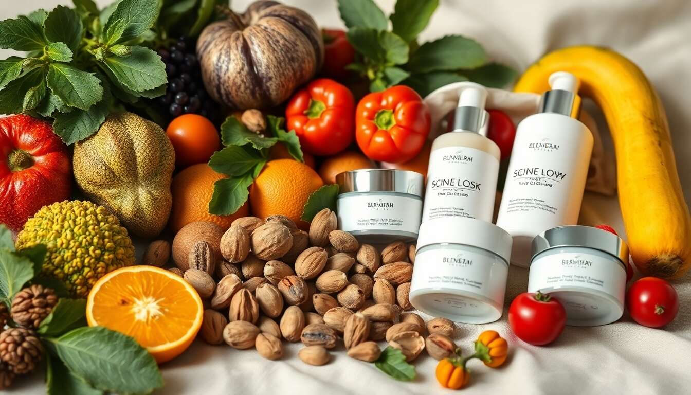 L'impact de l'alimentation sur la beauté de la peau L'impact de l'alimentation sur la beauté de la peau