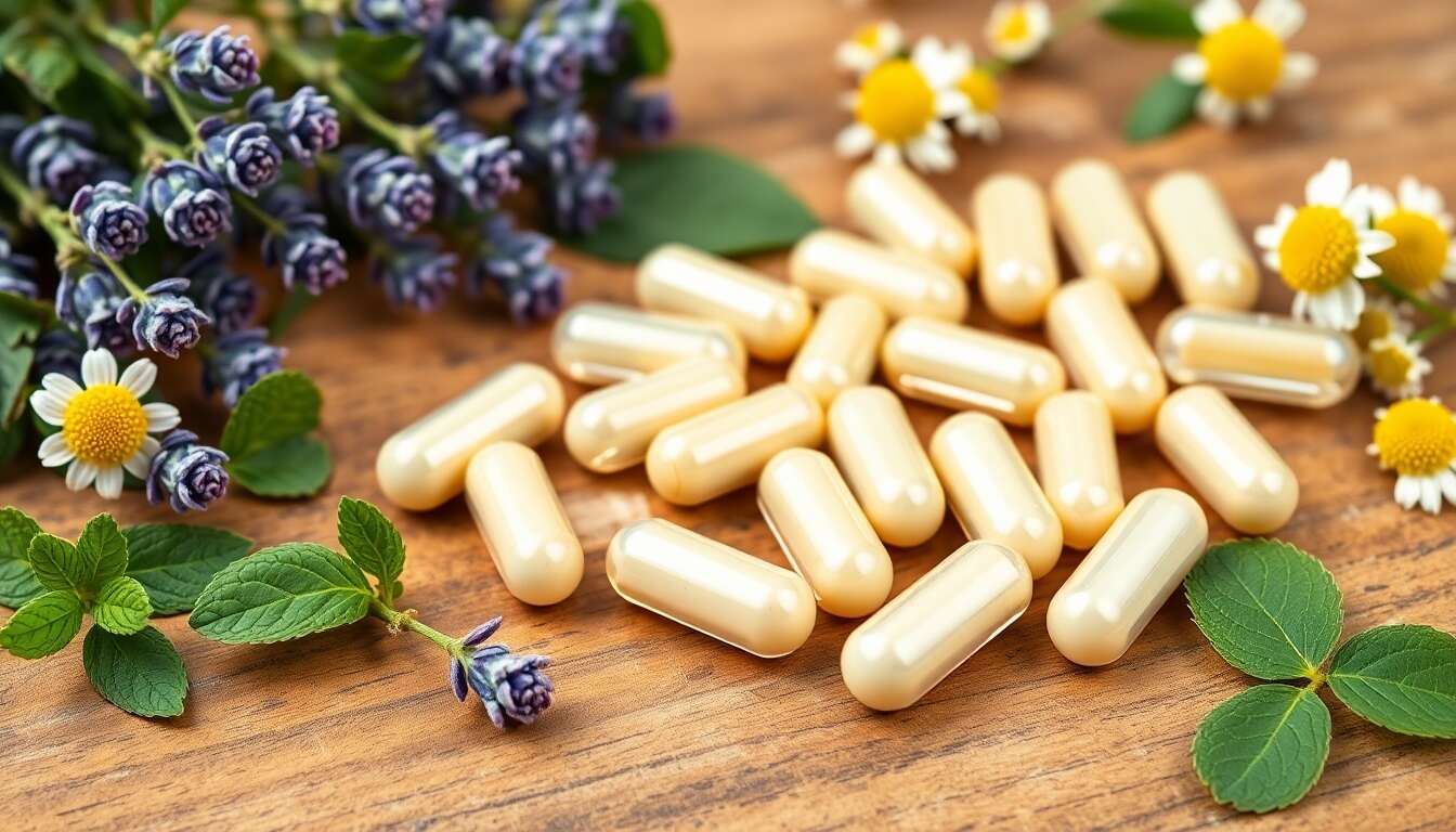 Utilisations des gélules vides en phytothérapie Utilisations des gélules vides en phytothérapie