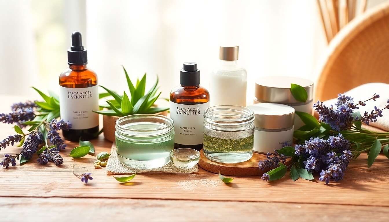 Les bienfaits des soins anti-rides d'origine naturelle Les bienfaits des soins anti-rides d'origine naturelle