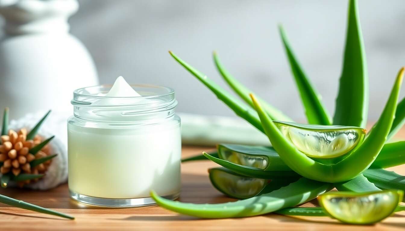 Aloe vera et autres remèdes naturels contre les rides Aloe vera et autres remèdes naturels contre les rides