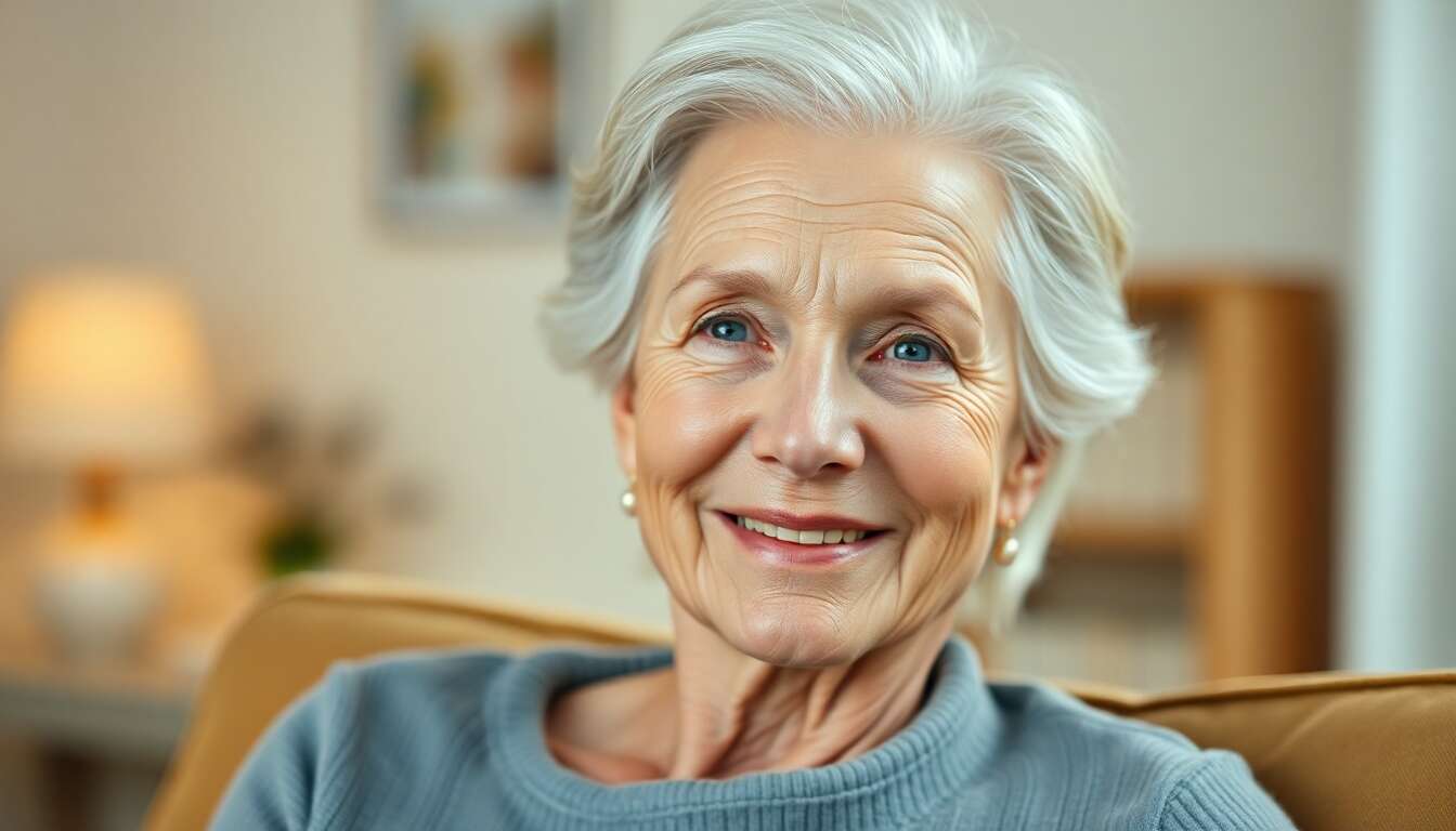 Conseils pour Atténuer les Rides du Lion