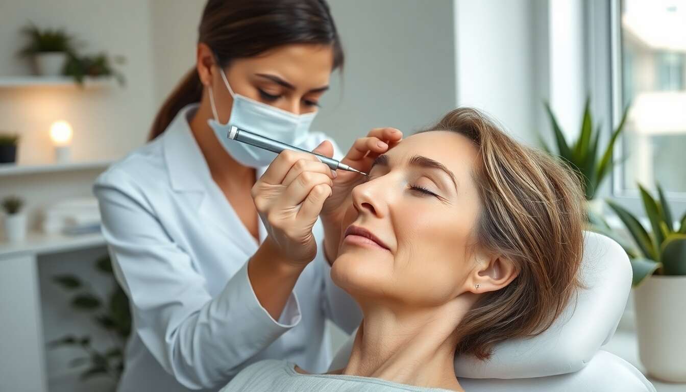 Recours à la médecine esthétique : quelles options pour effacer la ride du lion ? Recours à la médecine esthétique : quelles options pour effacer la ride du lion ?