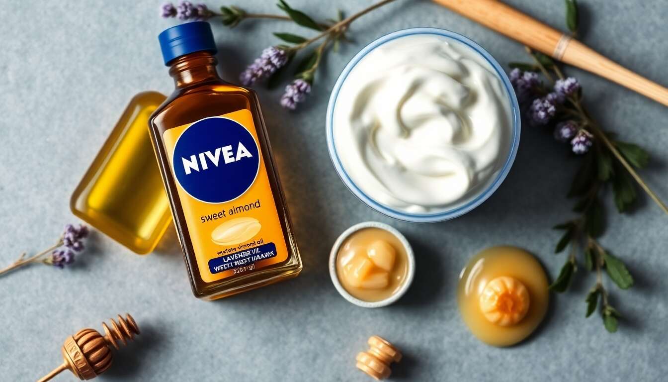 Comment adoucir sa barbe avec Nivea ?
