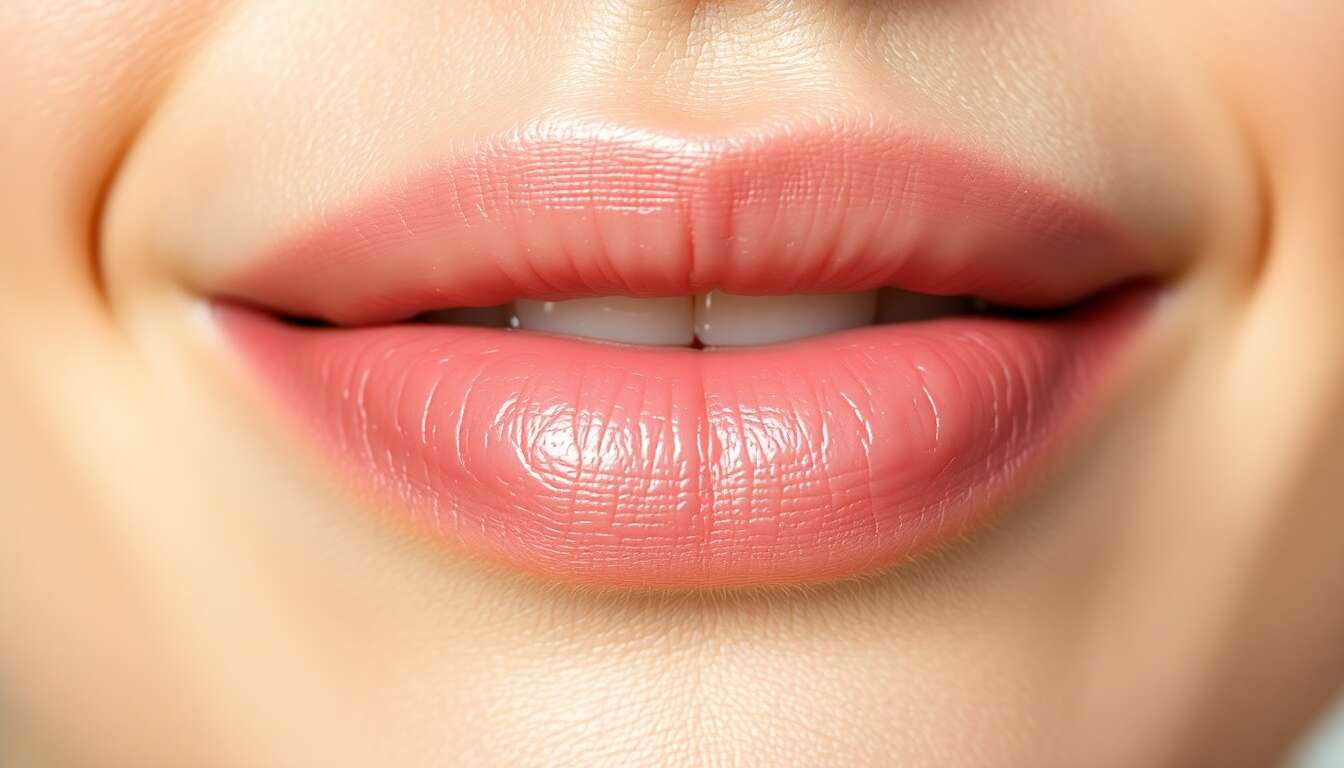 Anatomie des lèvres : secrets pour une belle peau
