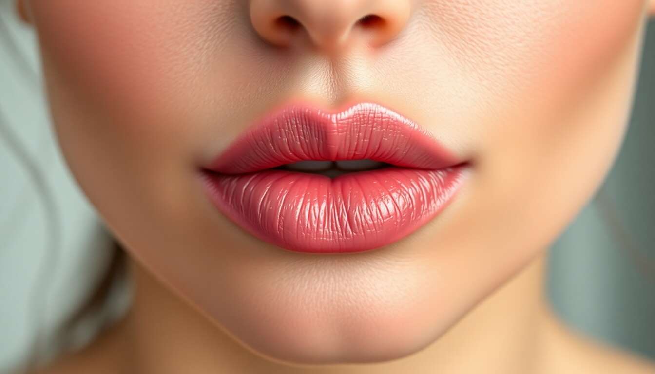 Secrets pour des l&egrave;vres douces et belles