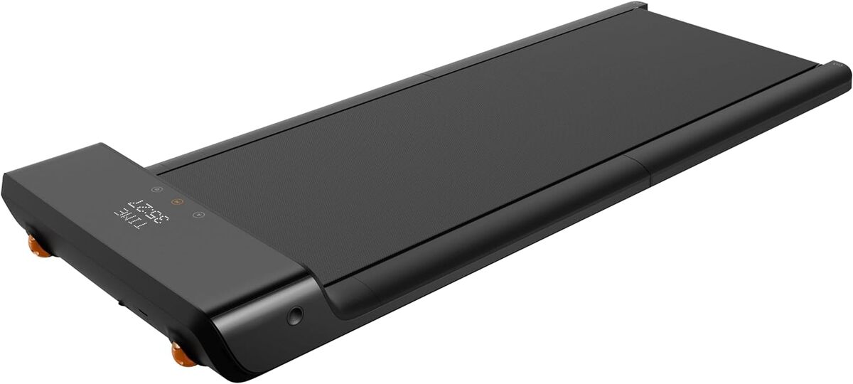 Test : walkingPad A1 Pro, le tapis de course pliable et silencieux