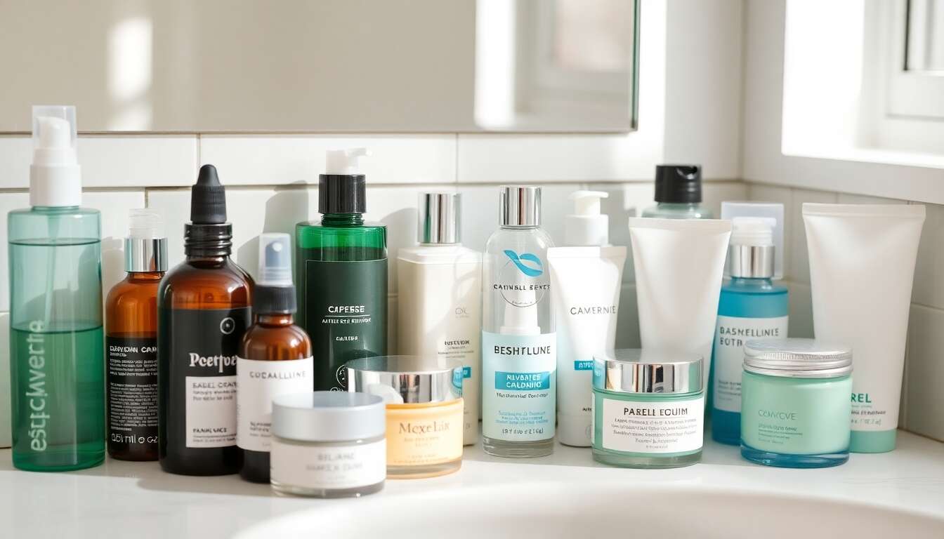 Luttez contre les imperfections avec une routine adapt&eacute;e