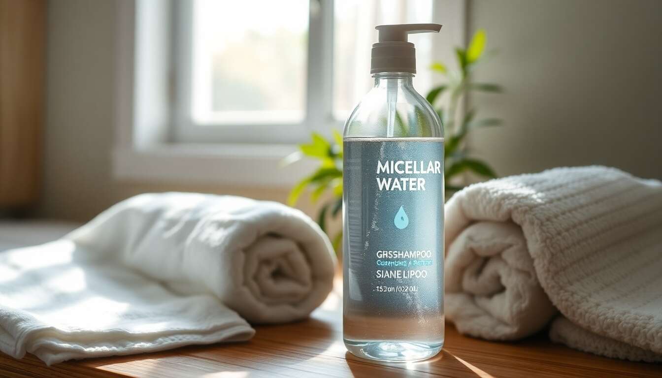 Shampooing micellaire : bienfaits et conseils pour cheveux sains