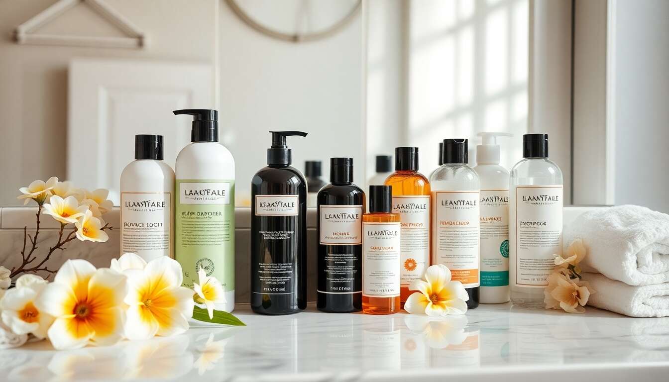 Choisir le bon shampoing et les soins adapt&eacute;s