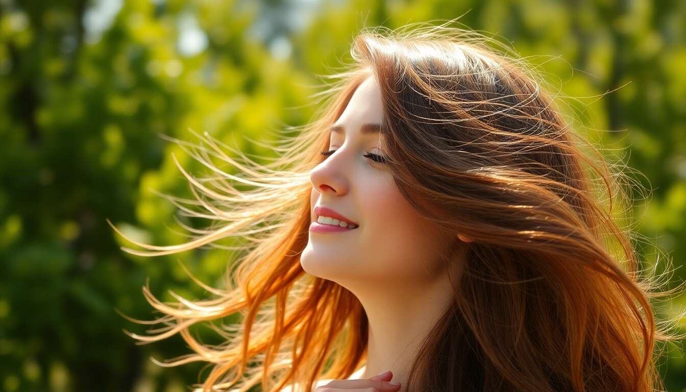 Prot&eacute;ger ses cheveux de la chaleur et des agressions ext&eacute;rieures