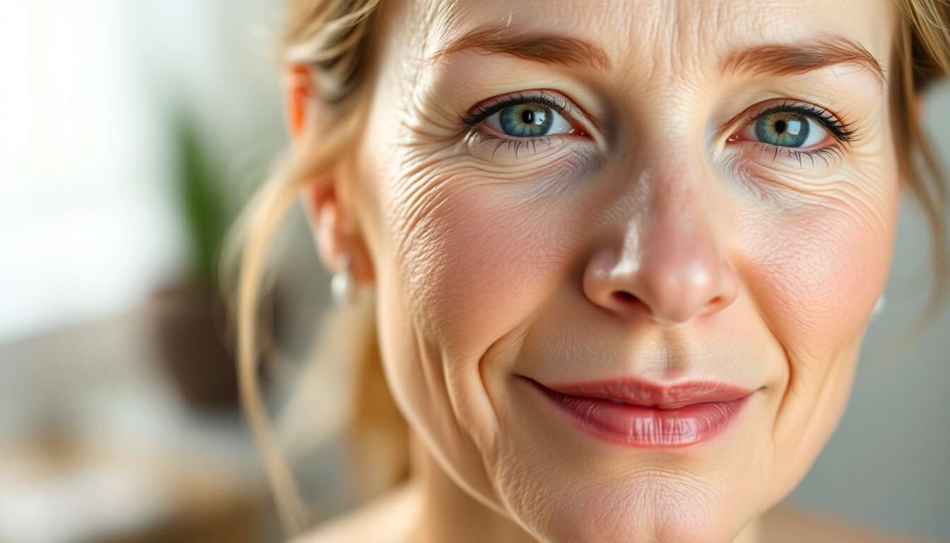 Conseils pour réduire les rides d'expression