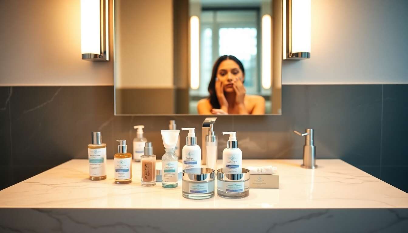 Soins cosm&eacute;tiques adapt&eacute;s