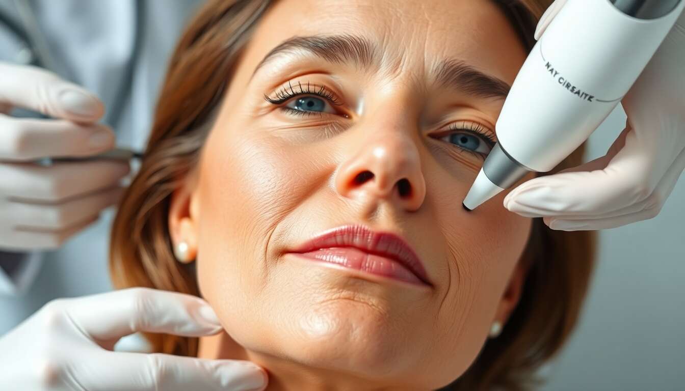 Techniques de m&eacute;decine esth&eacute;tique