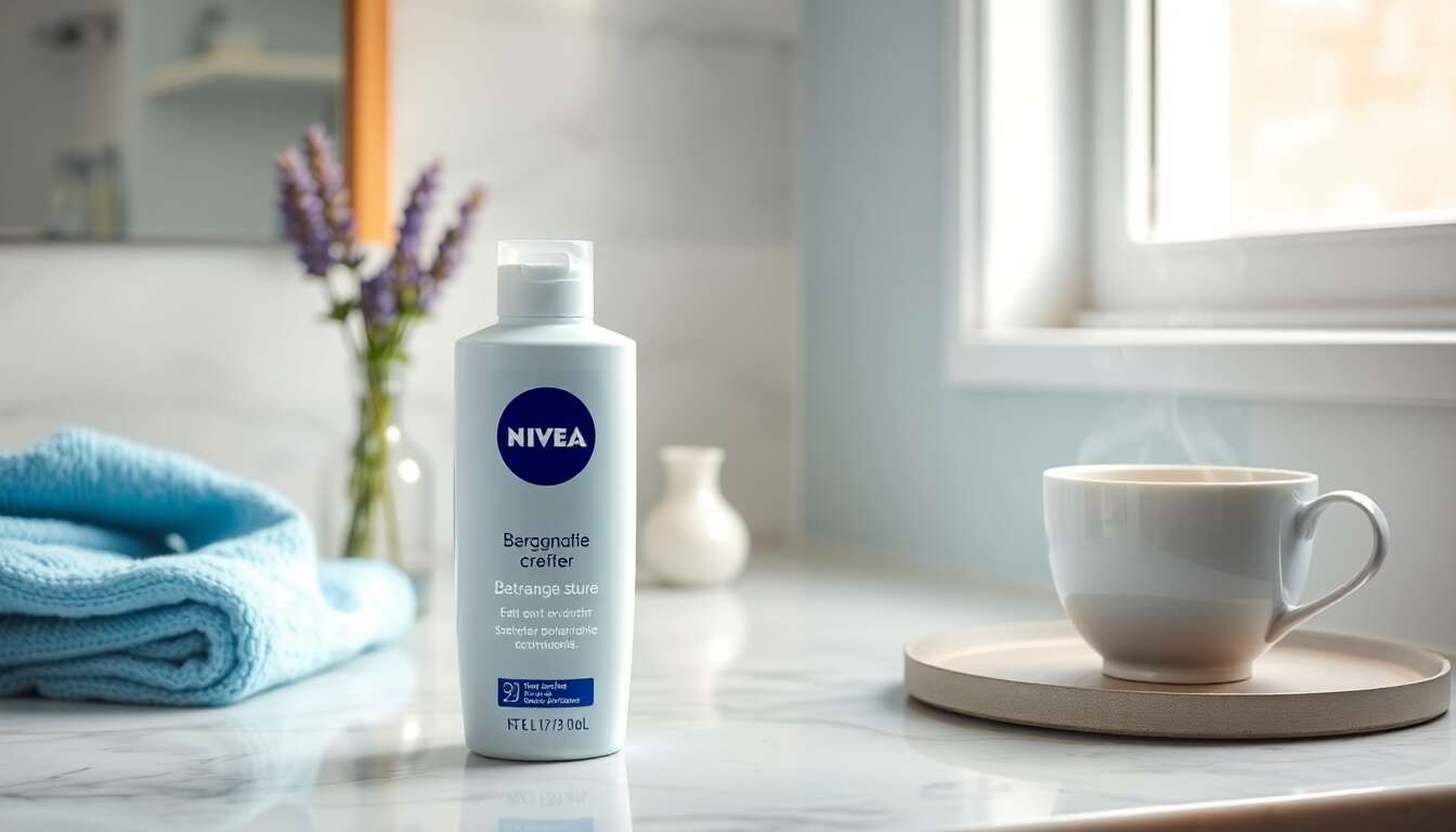 24h de soin pour la peau : astuces efficaces par Nivea
