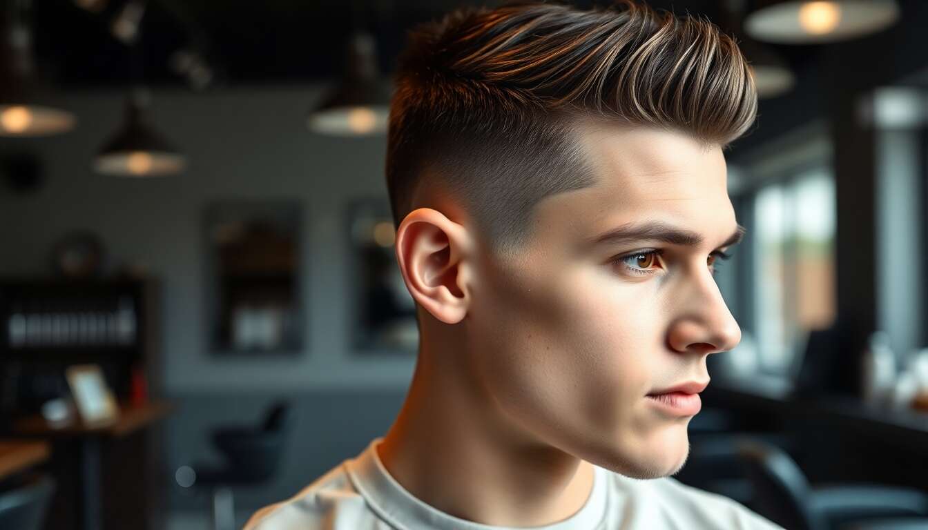 Les différents styles d'undercut à adopter Les différents styles d'undercut à adopter