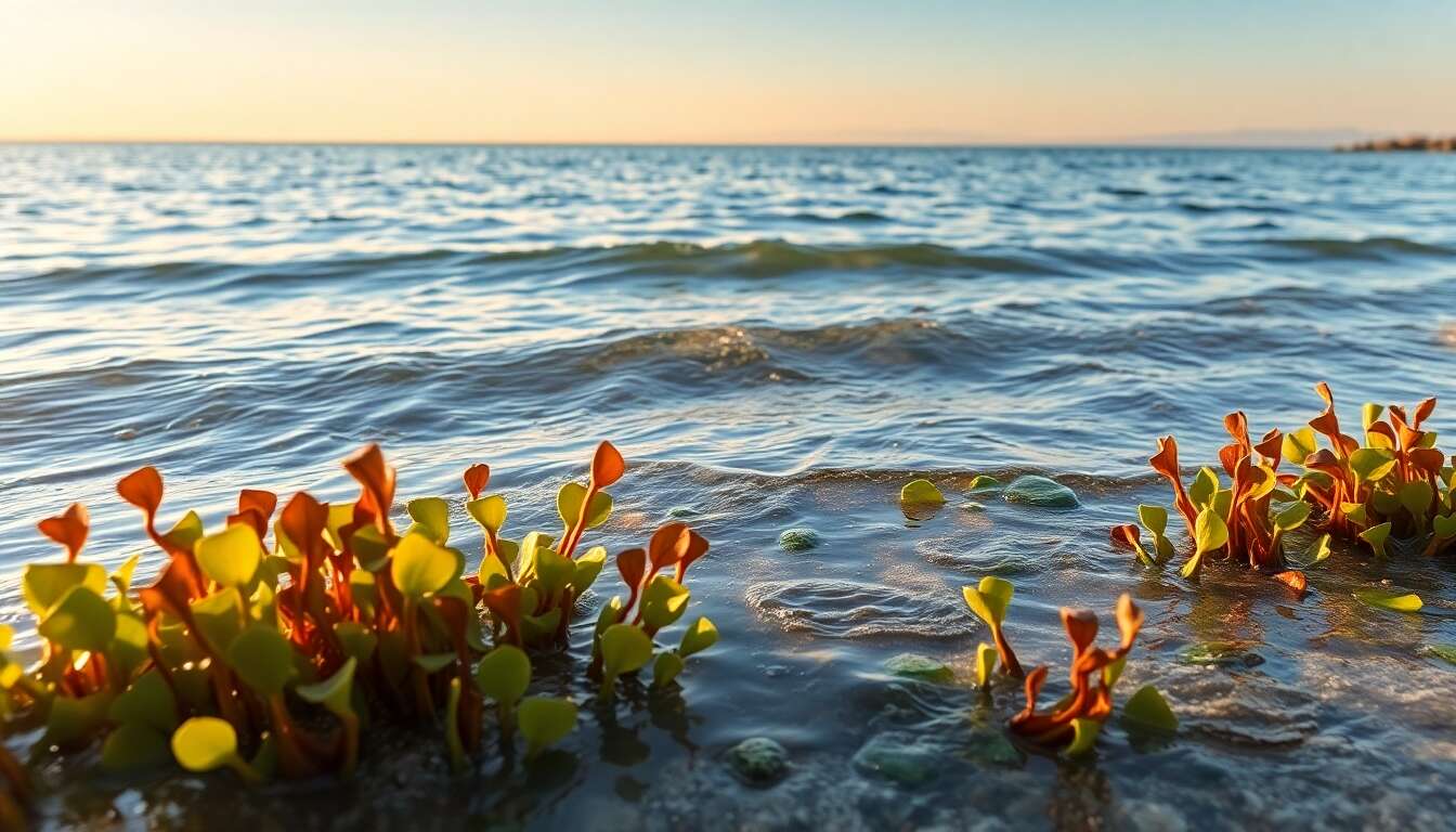 Les algues en cosm&eacute;tique : tendance et efficacit&eacute;